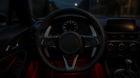 Volant Nissan