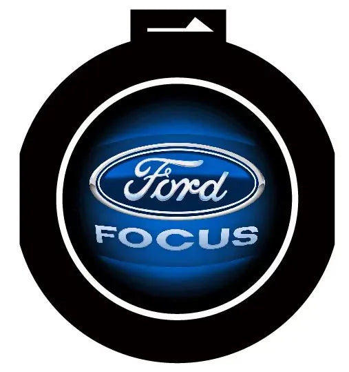 Projecteurs LED de porte Ford Focus sans fil 2 pièces