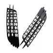 Grille Antibrouillard Nid Abeille Noire Audi A4 C7 2012-2015
