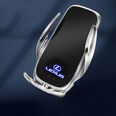 Support Téléphone Chargeur Sans Fil Lexus 15W 6