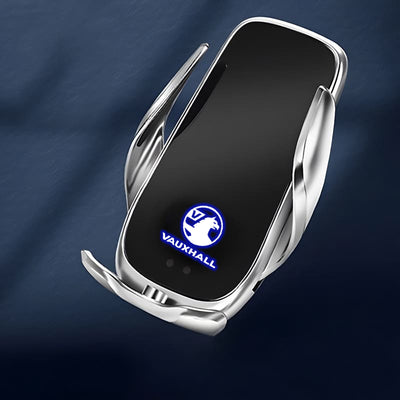 Support Téléphone Chargeur Sans Fil Vauxhall 15W Q 6
