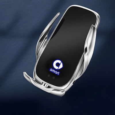 Support Téléphone Chargeur Sans Fil Smart 15W Capt 6