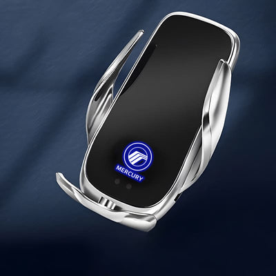 Support Téléphone Chargeur Sans Fil Mercury 15W 6
