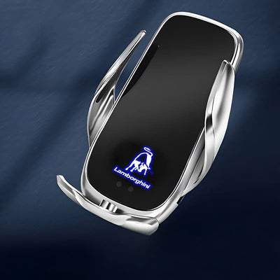 Support Téléphone Chargeur Sans Fil Lamborghini 15 6