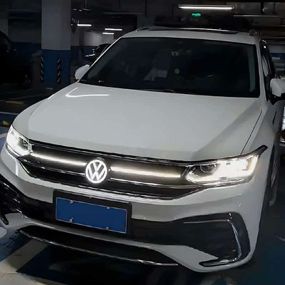 Emblème Lumineux VW Tiguan LED Calandre 2018-2024