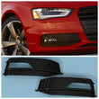 Grille Antibrouillard Avant Audi A4 S-line S4 2013-2015