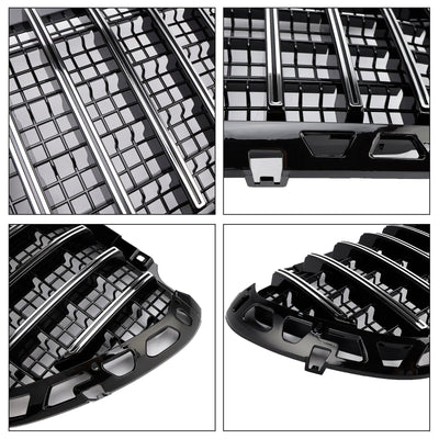 Grille Calandre Avant Mercedes Sprinter W907 W910 GT Style 2018-2023