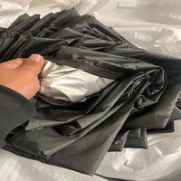 Bâche de Protection Voiture Universelle Imperméable Noire XL XXL