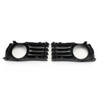 2 Pièces Couvercles Antibrouillard Noir Toyota Prius 2004-2009 - packshot studio - Becquet Voiture