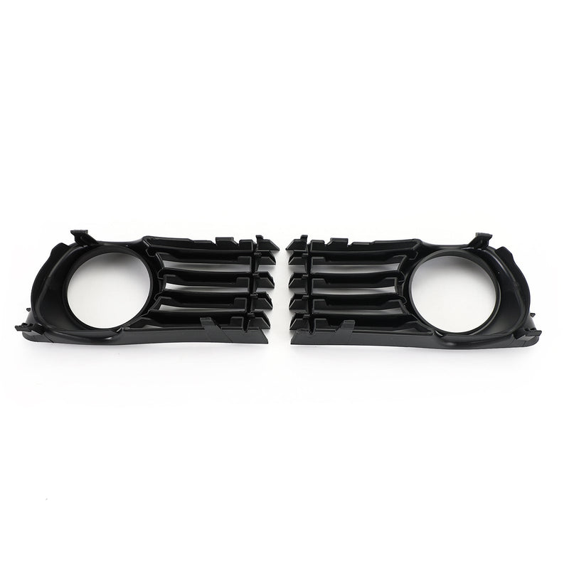 2 Pièces Couvercles Antibrouillard Noir Toyota Prius 2004-2009 - packshot studio - Becquet Voiture