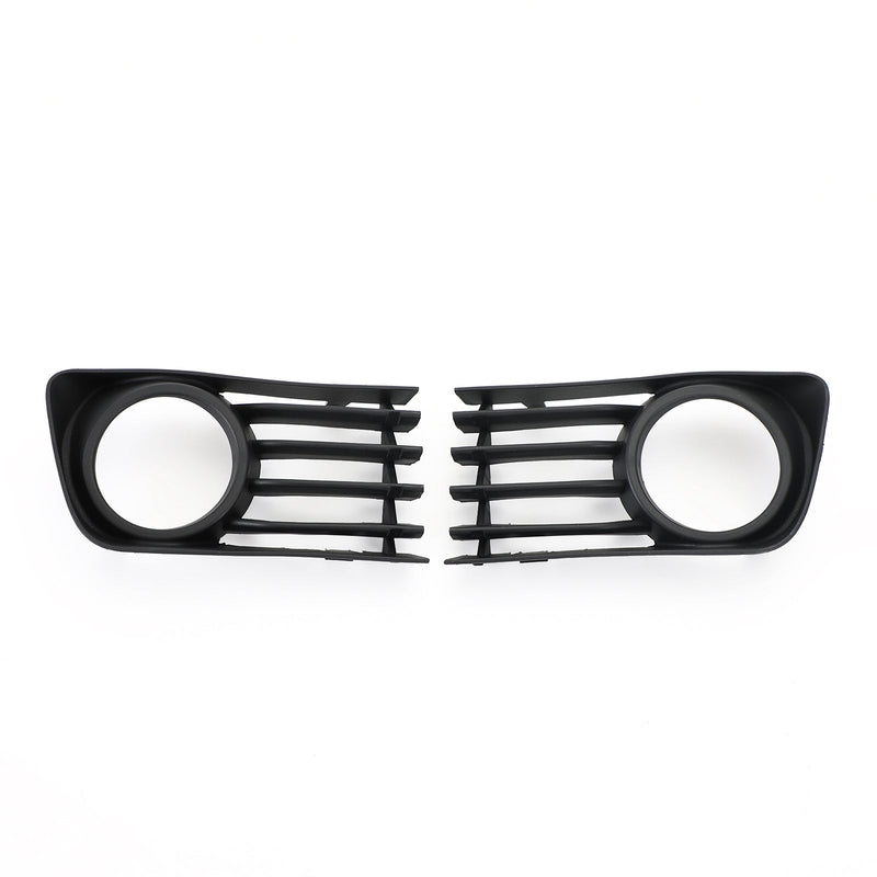 2 Pièces Couvercles Antibrouillard Noir Toyota Prius 2004-2009 - vue de dessus - Becquet Voiture