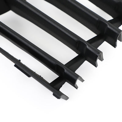 2 Pièces Couvercles Antibrouillard Noir Toyota Prius 2004-2009 - vue rapprochée - Becquet Voiture