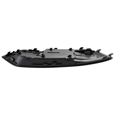 2 Pièces Insert Calandre Pare-Chocs Avant Noir Chrome Audi Q5 - vue arrière 2 - Becquet Voiture