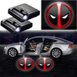 Projecteurs de porte LED Marvel Spiderman Homecoming pack de 2
