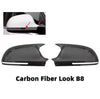 Coque rétroviseur Audi A4 B8 B8.5