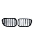 Grille Calandre Avant Noir Brillant BMW Série 5 GT F07 2009-2017
