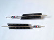 2x Clignotants BMW M Design Noir