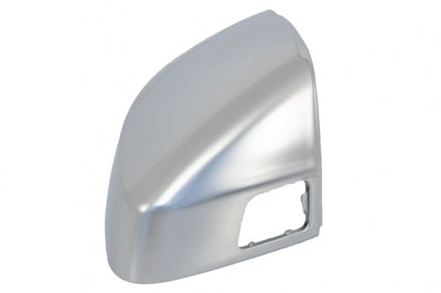 2x Coques Rétroviseurs Gris Alu Look S3 Audi A3 8V - vue arrière - Becquet Voiture