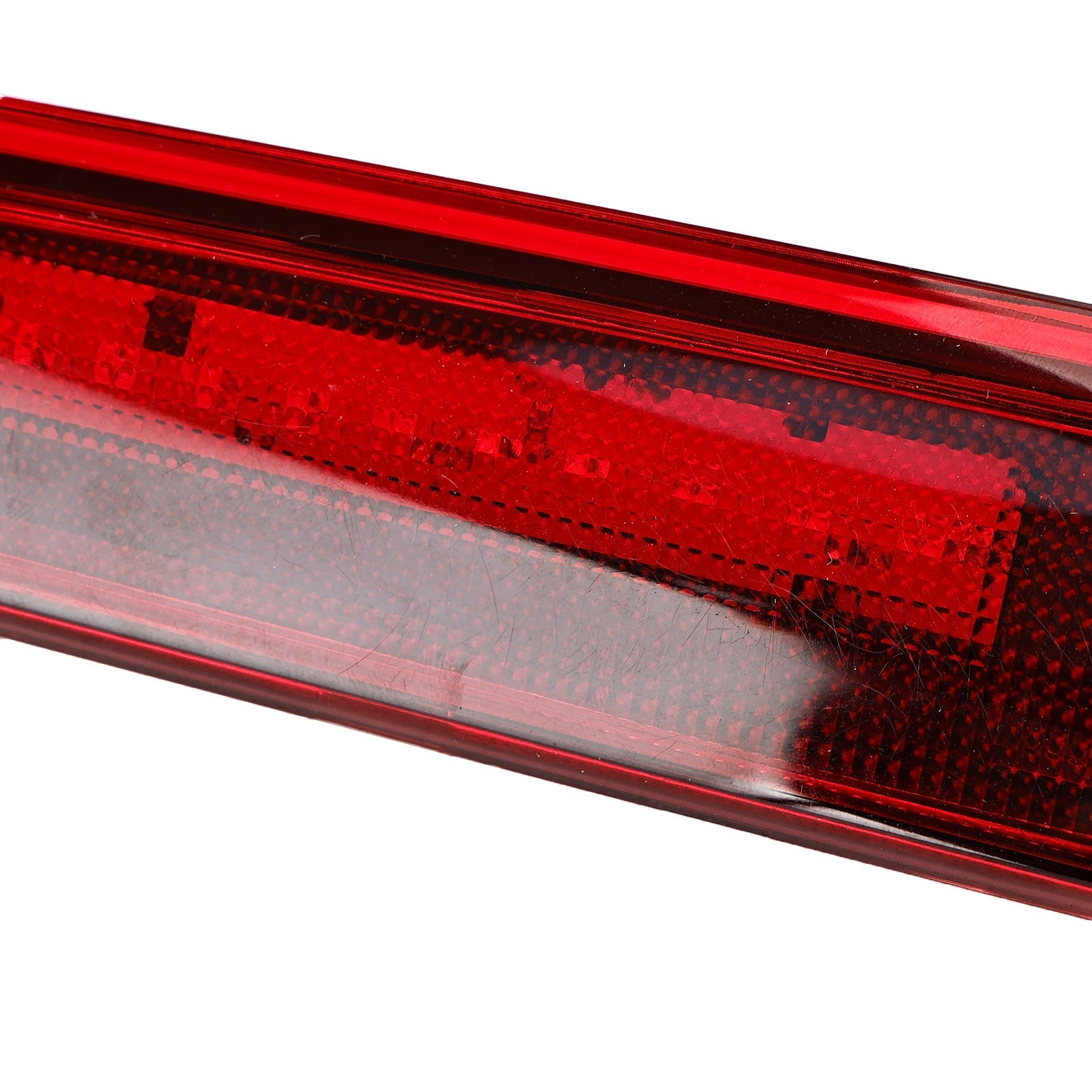 2x Feu Stop Arrière LED Haut Niveau Ford Transit Tourneo Porte de Grange - détail du montage - Becquet Voiture