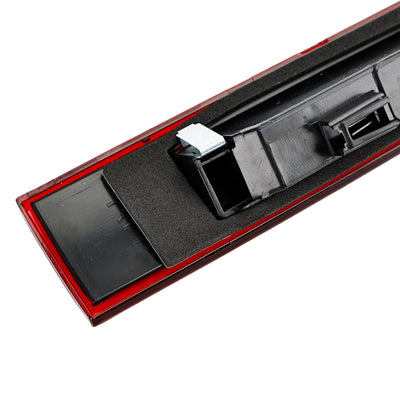 2x Feu Stop Arrière LED Haut Niveau Ford Transit Tourneo Porte de Grange - en situation - Becquet Voiture