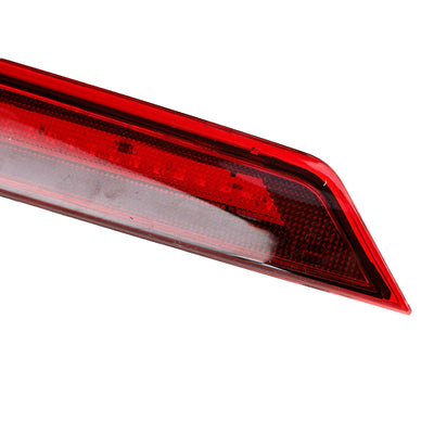 2x Feu Stop Arrière LED Haut Niveau Ford Transit Tourneo Porte de Grange - packshot studio - Becquet Voiture