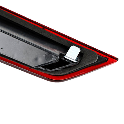 2x Feu Stop Arrière LED Haut Niveau Ford Transit Tourneo Porte de Grange - vue de dessus - Becquet Voiture