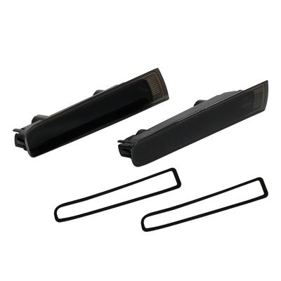 2X Feu Stop Haut Niveau LED Pour VW T5 T6 Transporter Porte Barn - en situation - Becquet Voiture
