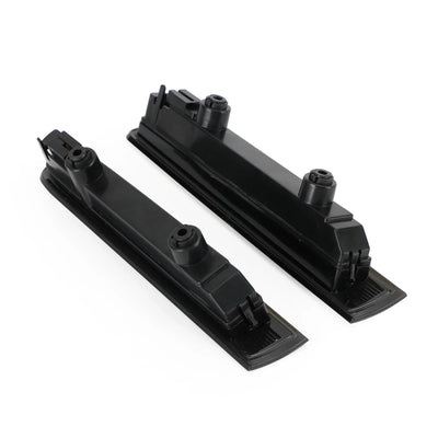 2X Feu Stop Haut Niveau LED Pour VW T5 T6 Transporter Porte Barn - packshot studio - Becquet Voiture