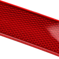 2x Feu Stop Réflecteur Pare-chocs Arrière Rouge Range Rover L322 - packshot studio - Becquet Voiture
