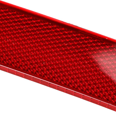 2x Feu Stop Réflecteur Pare-chocs Arrière Rouge Range Rover L322 - packshot studio - Becquet Voiture