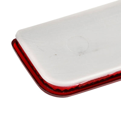 2x Feu Stop Réflecteur Pare-chocs Arrière Rouge Range Rover L322 - vue de dessus - Becquet Voiture