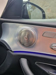 2x Inserts Burmester Grilles Haut-parleurs Mercedes C W205 E W213