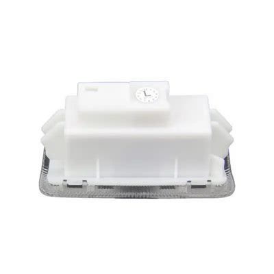 2x Lampes LED Projecteur Logo Infiniti pour Portes de Voiture - vue arrière - Becquet Voiture