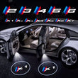 2x LED Porte BMW X1 X2 X3 X4 X5 X6 X7 Logo Projecteur Lumière