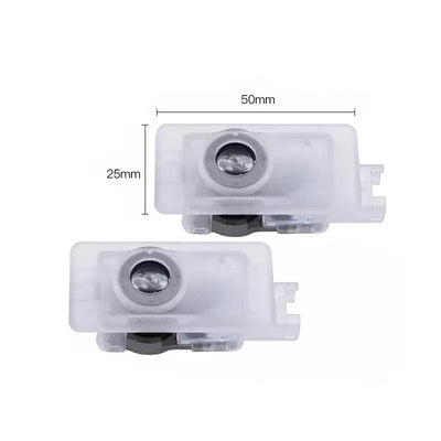 2x LEDs de Portes BMW M Série 1 F40, 3 - vue de profil - Becquet Voiture