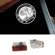 2x LEDs de Portes Logo Affalterbach AMG Mercedes