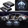2x Projecteurs de Porte LED Darkwatch pour Voiture
