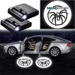 2X Projecteurs de Portes de Voiture LED Marvel Spiderman