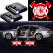 2X Projecteurs LED de Porte Logo First In Last Out