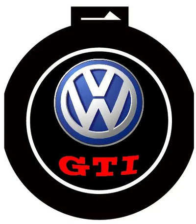 2x Projecteurs LED GTI pour Portes de Voiture Sans Fil - vue arrière - Becquet Voiture