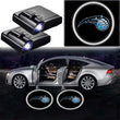 2X projecteurs LED porte pour voiture NBA Orlando Magic