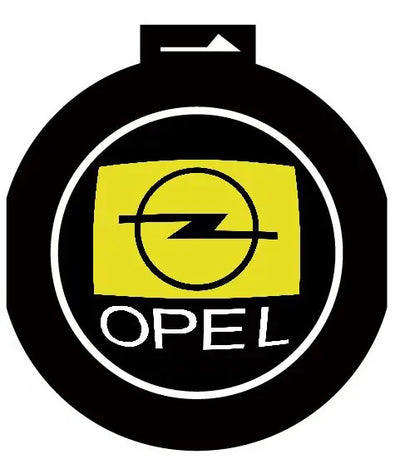 2X Projecteurs LED Sans Fil Logo Opel pour Portières Voiture - vue arrière - Becquet Voiture