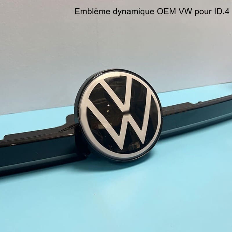 Emblème Lumineux VW ID.4 Avant Bandes LED Kit