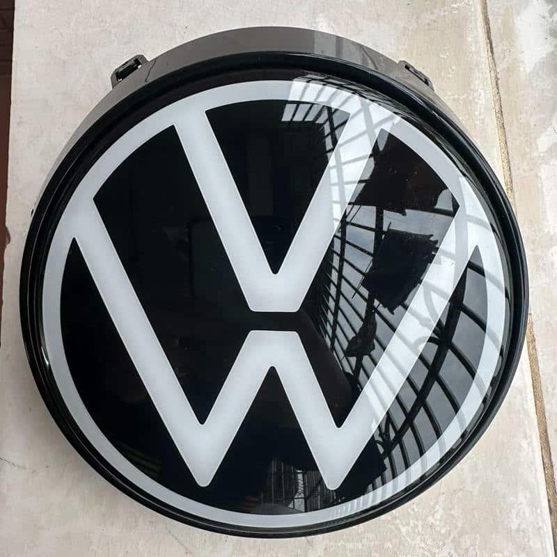 Emblème Lumineux LED VW ID.3 Calandre Avec Bandes LED
