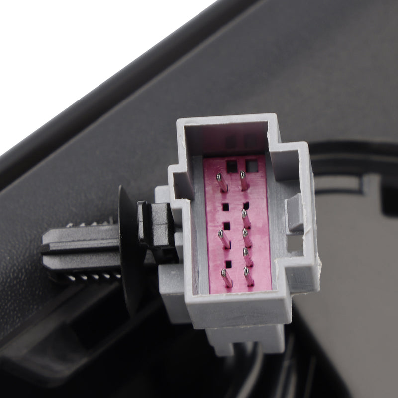 3e Feu Stop LED Ford Transit 2018-2019 923-127 JK4Z13A613AF - vue arrière - Becquet Voiture