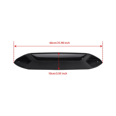 3e Feu Stop LED Ford Transit 2018-2019 923-127 JK4Z13A613AF - vue de profil 2 - Becquet Voiture