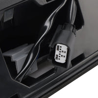 3e Feu Stop LED Ford Transit 2018-2019 923-127 JK4Z13A613AF - vue de profil - Becquet Voiture