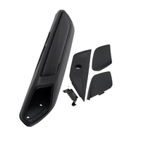 3e Feu Stop LED Ford Transit 350HD 2018-2019 Noir - en situation - Becquet Voiture