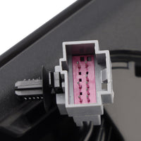 3e Feu Stop LED Ford Transit 350HD 2018-2019 Noir - vue arrière - Becquet Voiture