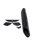 3e Feu Stop LED Ford Transit 350HD 2018-2019 Noir